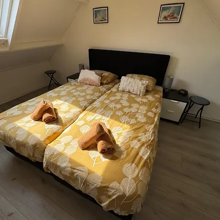 Wilma's House Egmond aan Zee