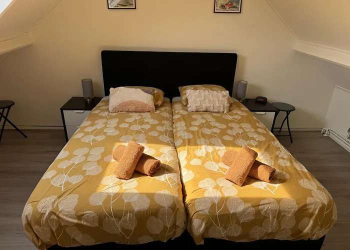 Apartament Wilma's House Egmond aan Zee