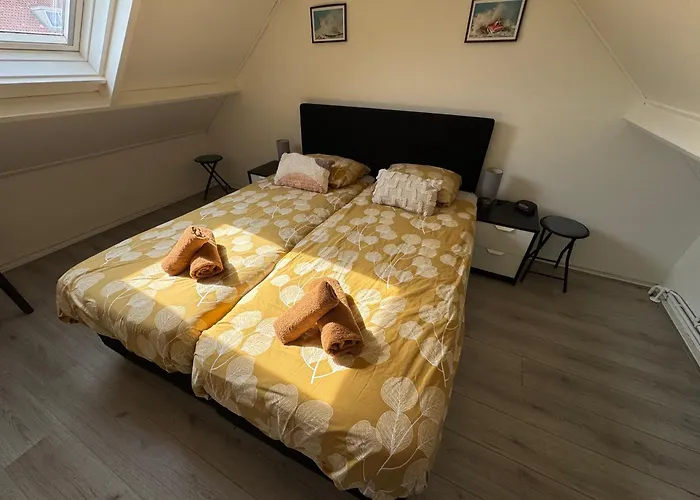 Wilma's House Egmond aan Zee