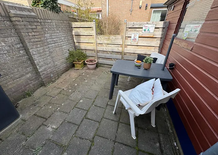 Wilma's House Apartment Egmond aan Zee