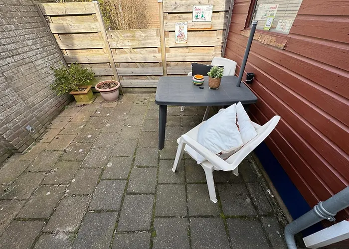 Wilma's House Apartment Egmond aan Zee