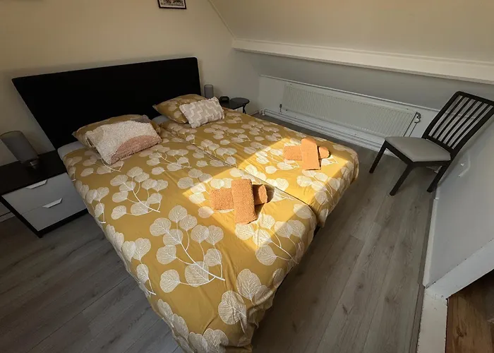 Apartment Wilma's House Egmond aan Zee