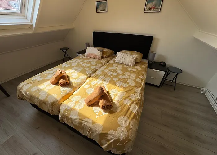 Wilma's House Apartament Egmond aan Zee