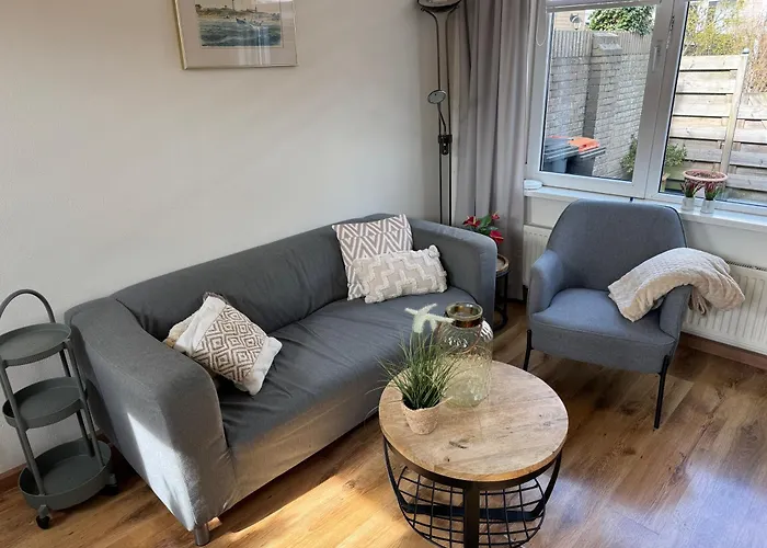 Wilma's House * Egmond aan Zee