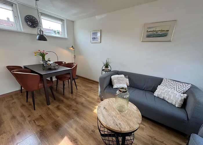 Wilma's House Appartamento Egmond aan Zee